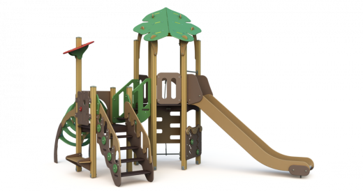 Игровой комплекс ИКС-БИО-1.9