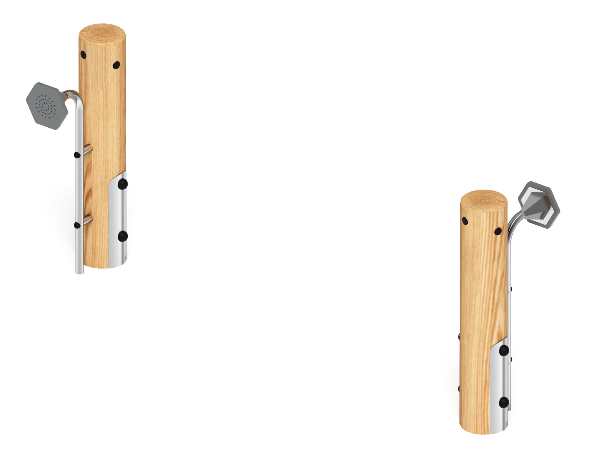 Переговорное устройство (лиственница) МФ 22.01.08