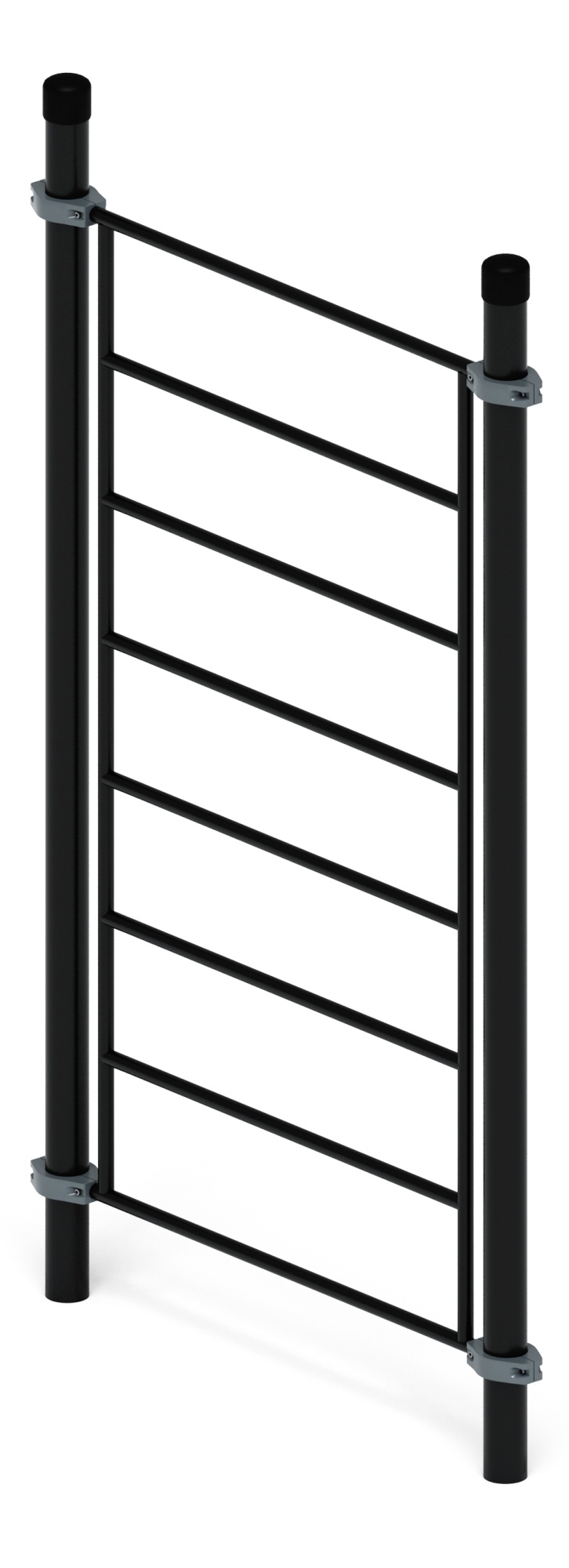 Воркаут 108 серый ВТ 12.09-03