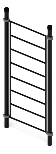 Воркаут 89 серый ВТ 11.09-03