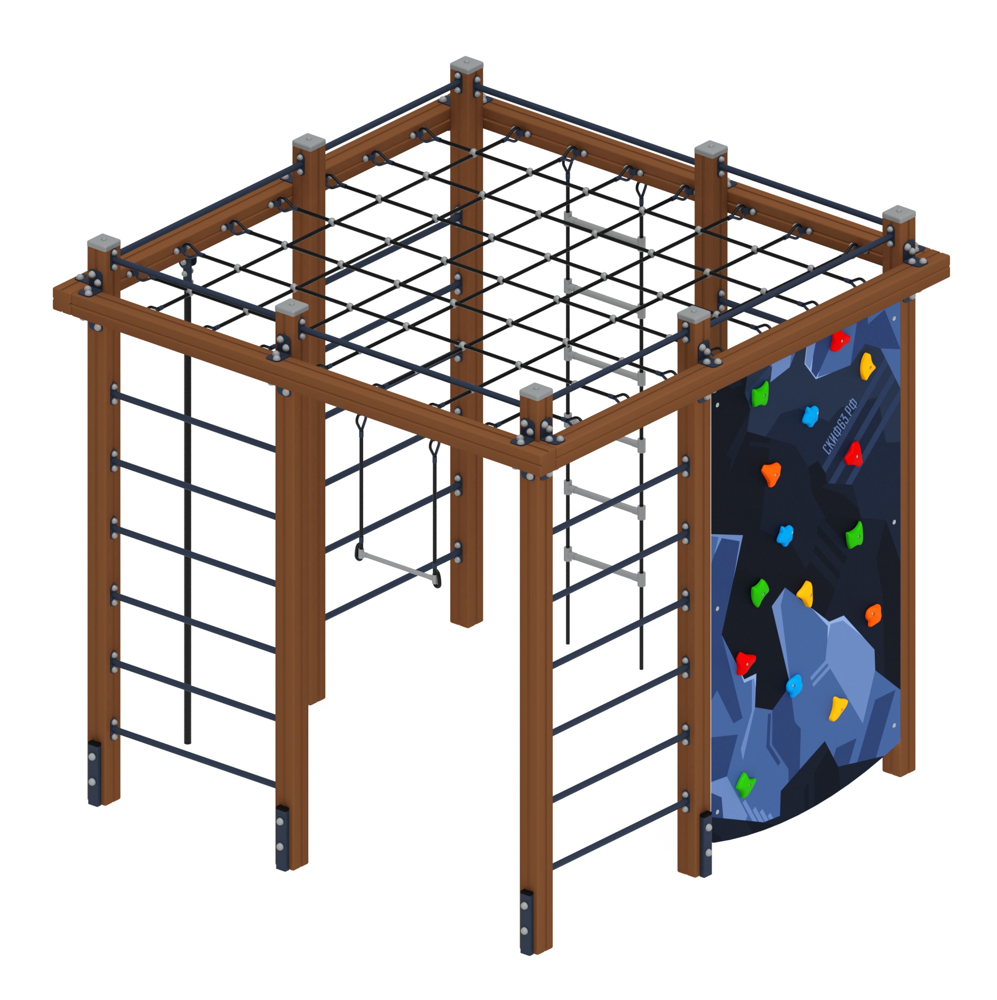 Спортивный комплекс Маугли - СК 2.02.03-01