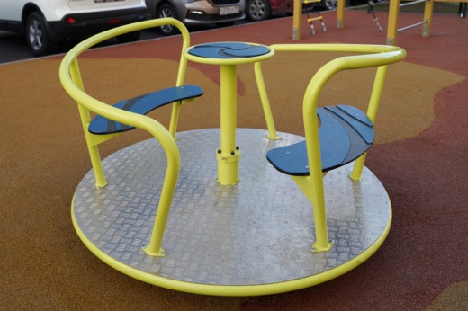 Карусель "Космос" КАР-1.17