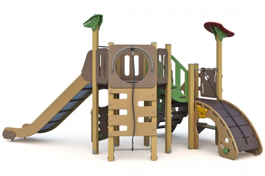 Игровой комплекс ИКС-БИО-1.16