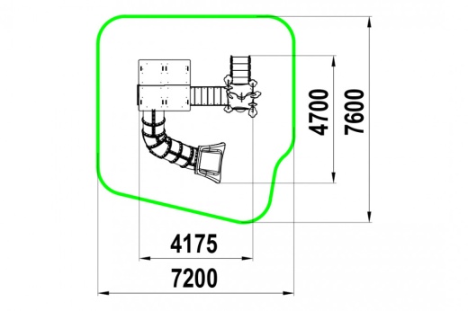 Игровой комплекс ИКС-БИО-1.34