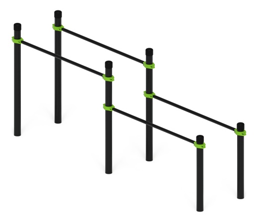 Воркаут 108 зеленый ВТ 12.25-02