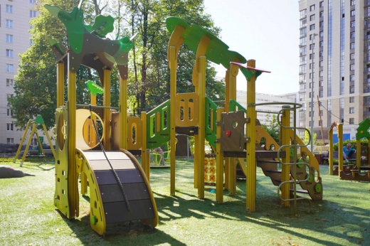 Игровой комплекс ИКС-БИО-1.11