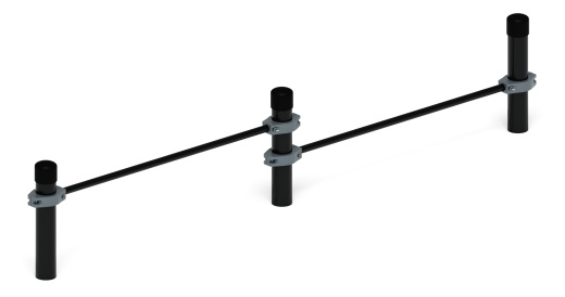 Воркаут 108 серый ВТ 12.06-03