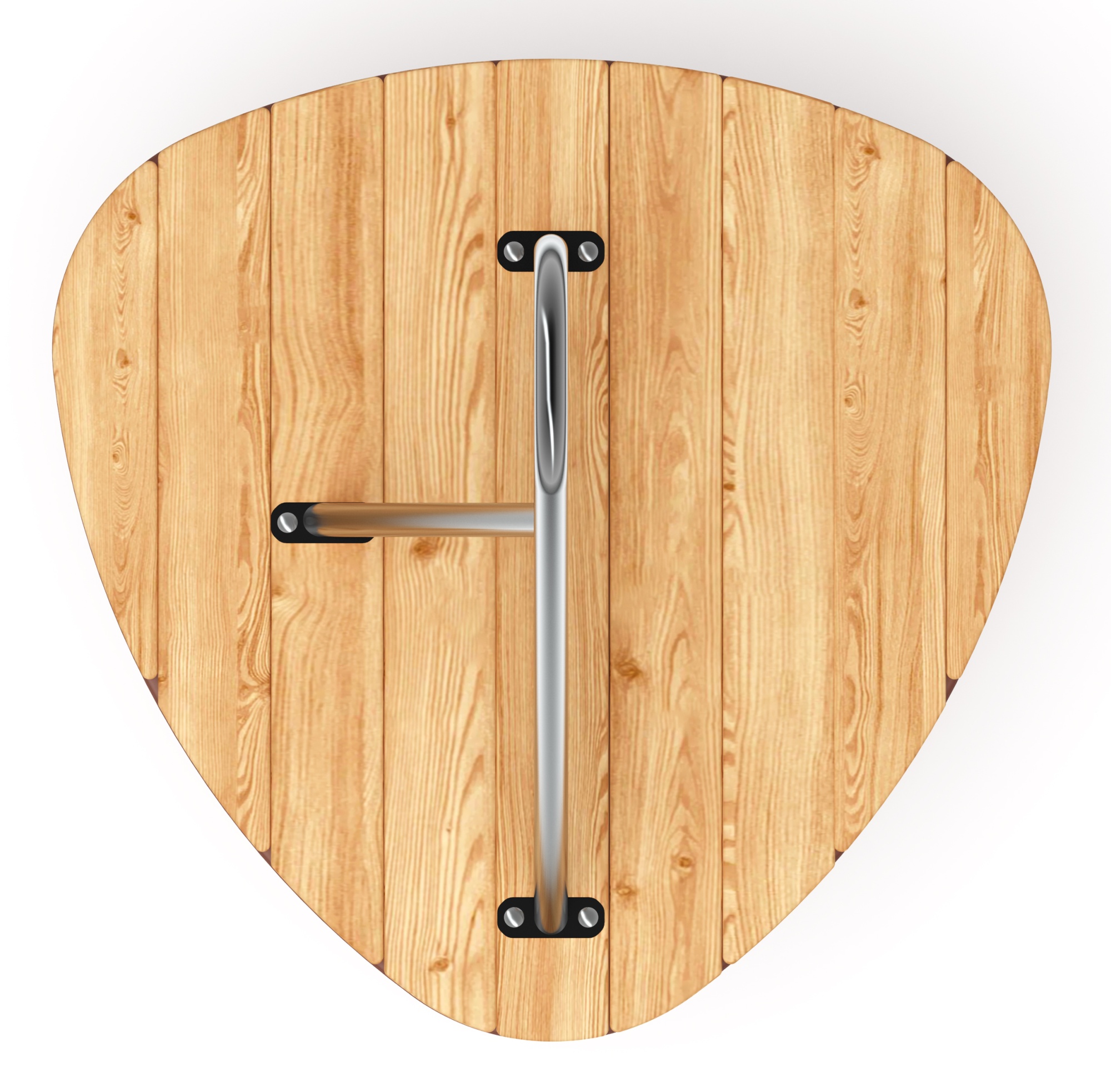 Качалка на пружине  (Лиственница) ИО 23.24.02