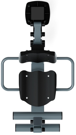 Флекс (серый) - Уличный тренажер - СТ 020-13.П