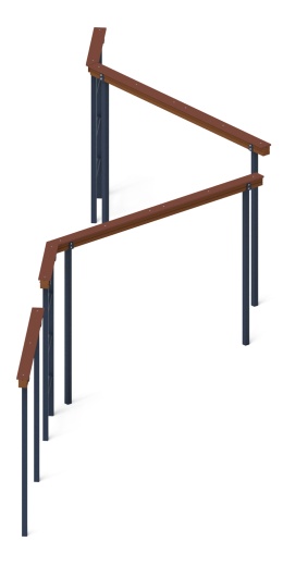 Разрушенный мост СО 2.95.03