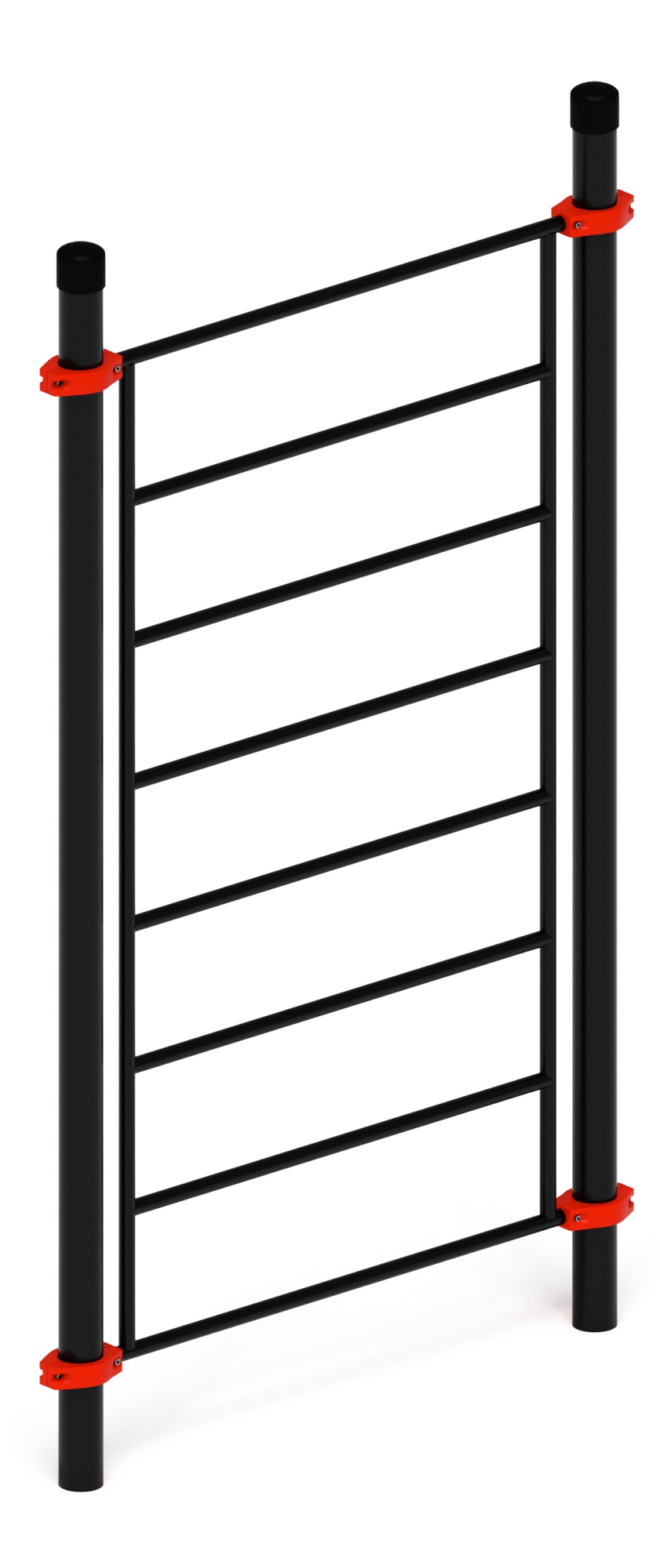 Воркаут 108 красный ВТ 12.09-01