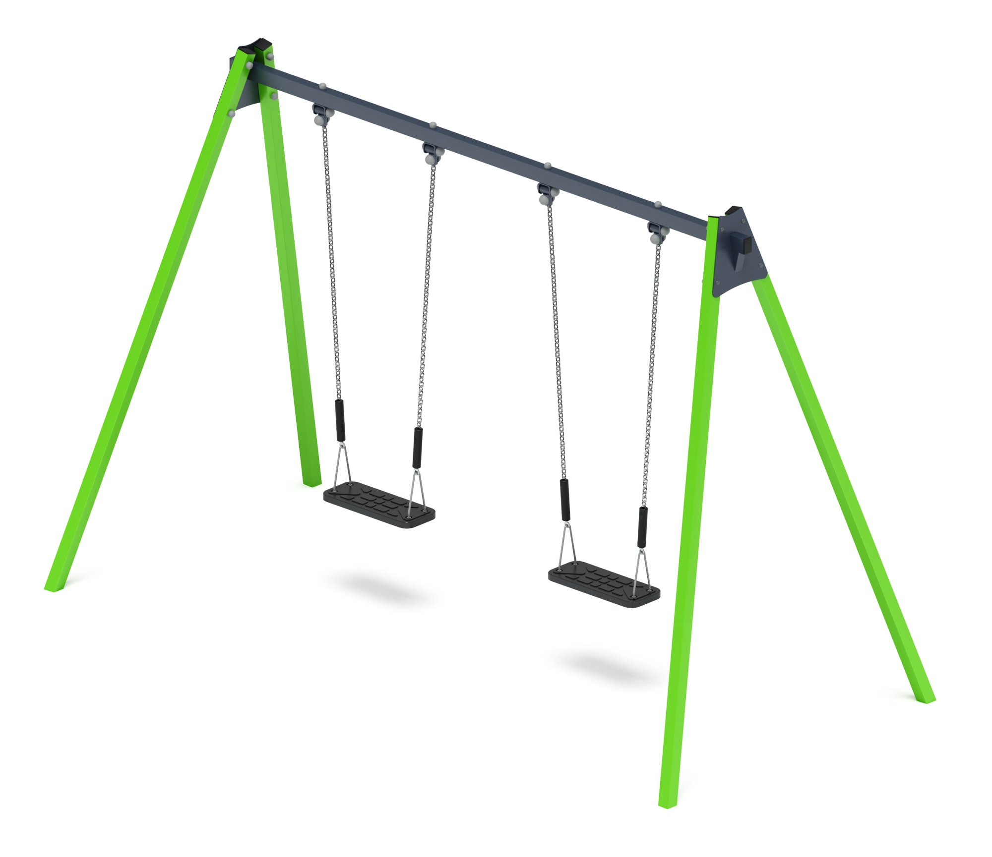 Качели двойные М2 - ИО 12.М.03.03.03-02