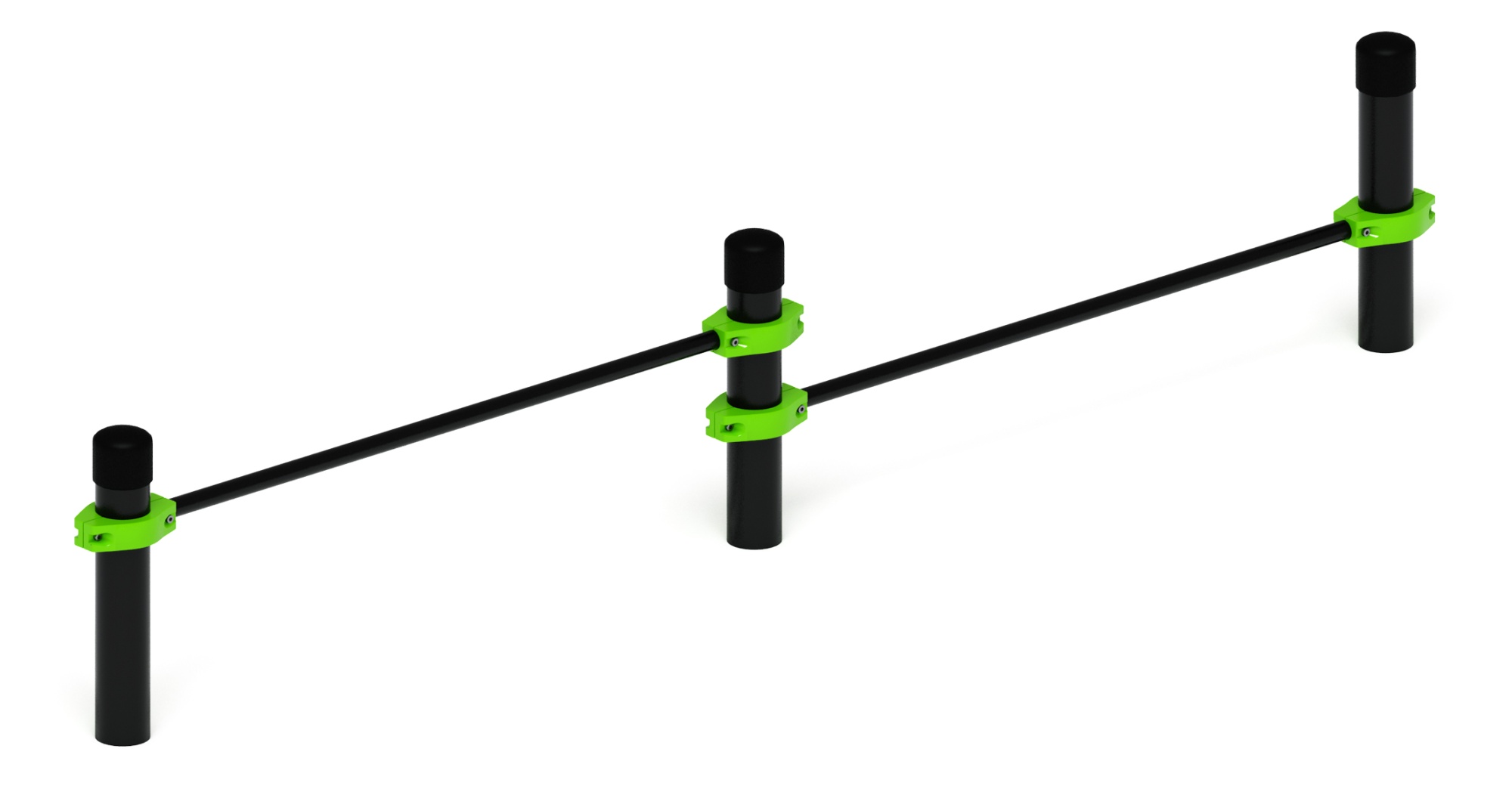 Воркаут 108 зеленый ВТ 12.06-02