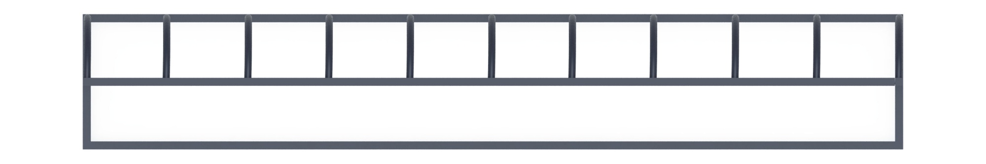 Стойка велосипедная - МФ 64.01.01-01.И1