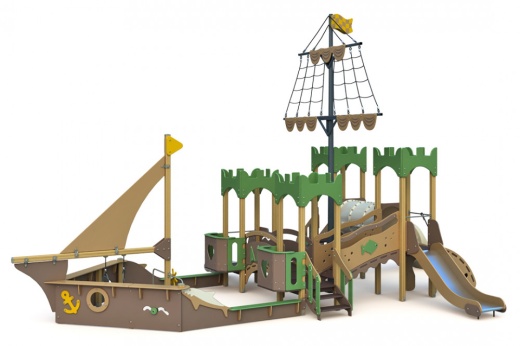 Игровой комплекс "Галера" ИКС-1.79