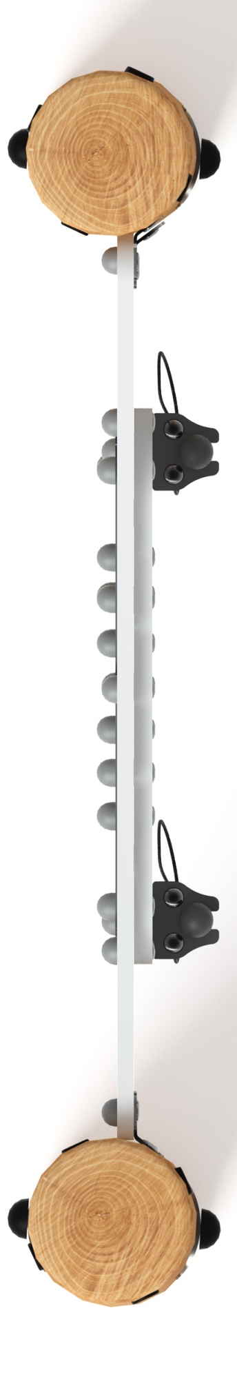 Металлофон (лиственница) МФ 22.01.09