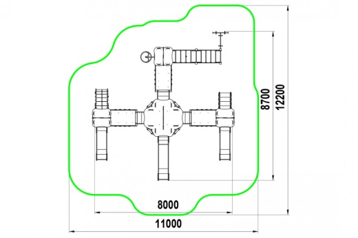 Игровой комплекс ИКС-1.25