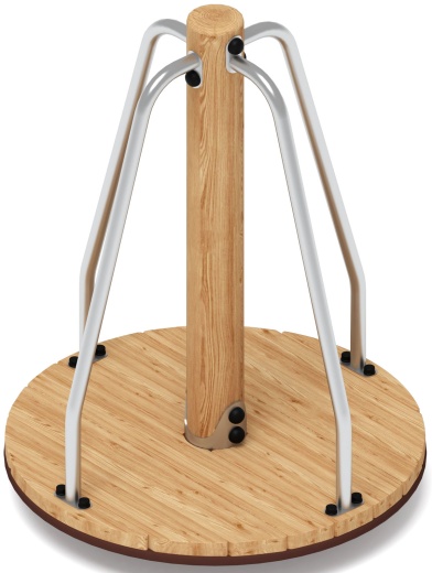 Карусель (Лиственница) ИО 30.24.02-01.Л.И1