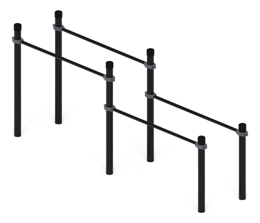 Воркаут 108 серый ВТ 12.25-03