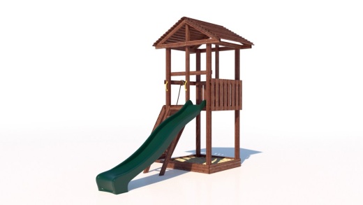 Спортивно-игровая площадка КСП-4