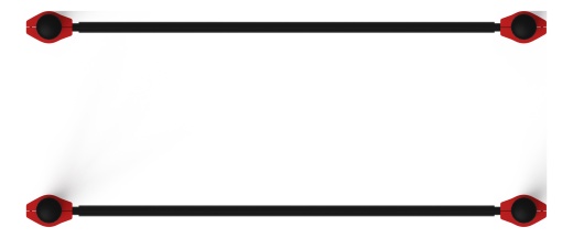 Воркаут 108 красный ВТ 12.24-01
