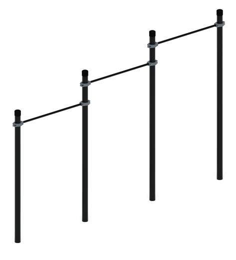 Воркаут 108 серый ВТ 12.03-03