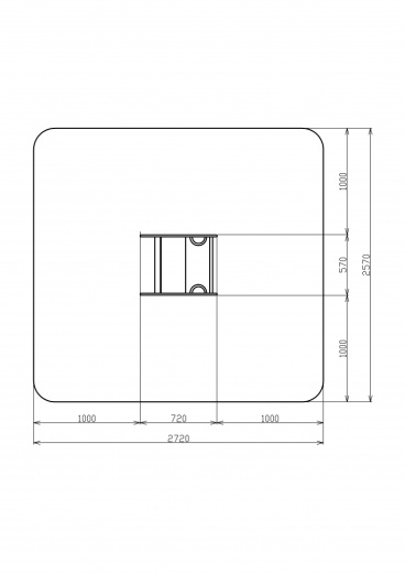 Дракоша - Качалка на пружине - ИО 22.01.09-И1
