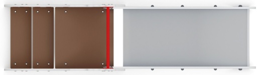 Горка Жираф - ИО 41.01.03-01 - (Сафари) H=750