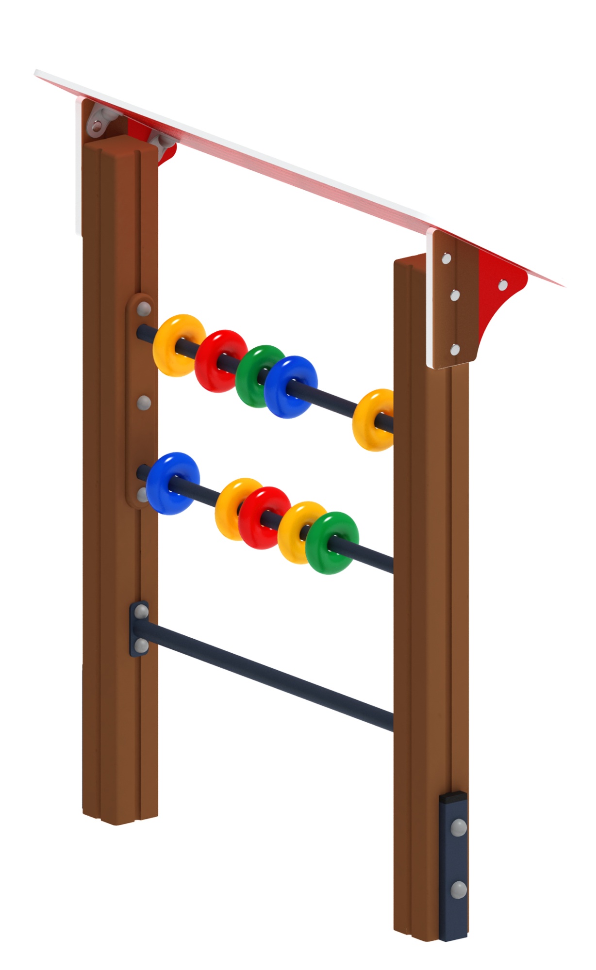 Счеты Игровые 1 - МФ 22.01.03-01