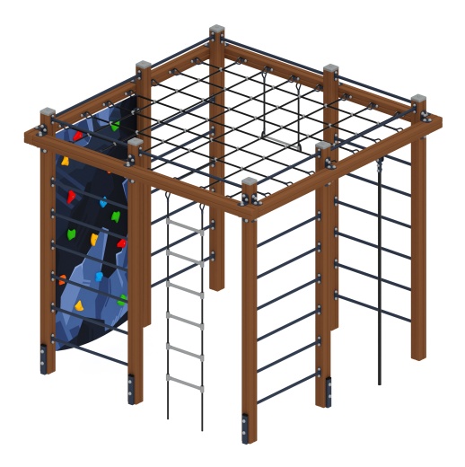 Спортивный комплекс Маугли - СК 2.02.03-01