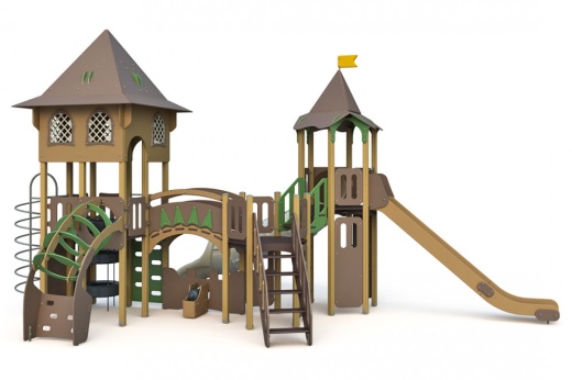 Игровой комплекс "Острог 2" ИКС-1.91