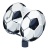 Футбольный мяч - Качалка на пружине - ИО 22.01.04-01.И1