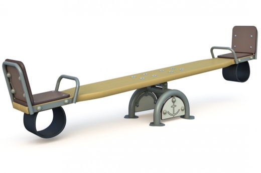 Качалка-балансир "Море" КАЧ-1.22