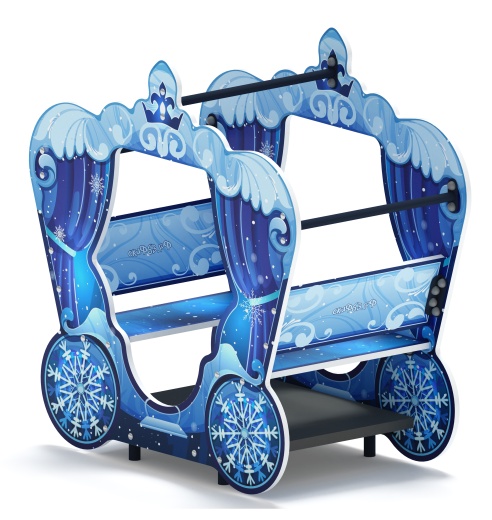 МФ 10.03.15-04 Карета. Снежная королева