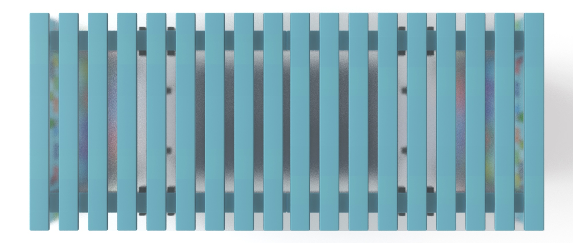 Пергола с качелями (Коты) - МФ 78.06.01-06 /с поликарбонатом/