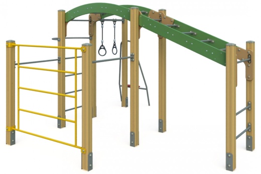 Спортивный комплекс (детский) СП-1.18а