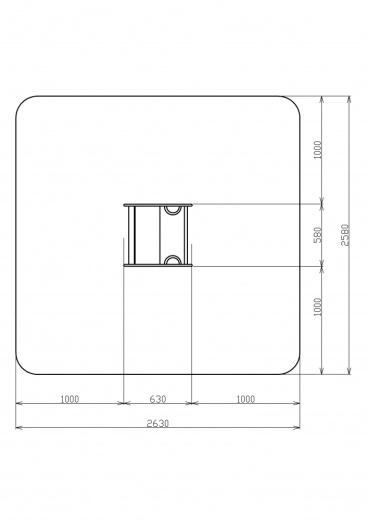 Карандаш - Качалка на пружине - ИО 22.01.05-И1