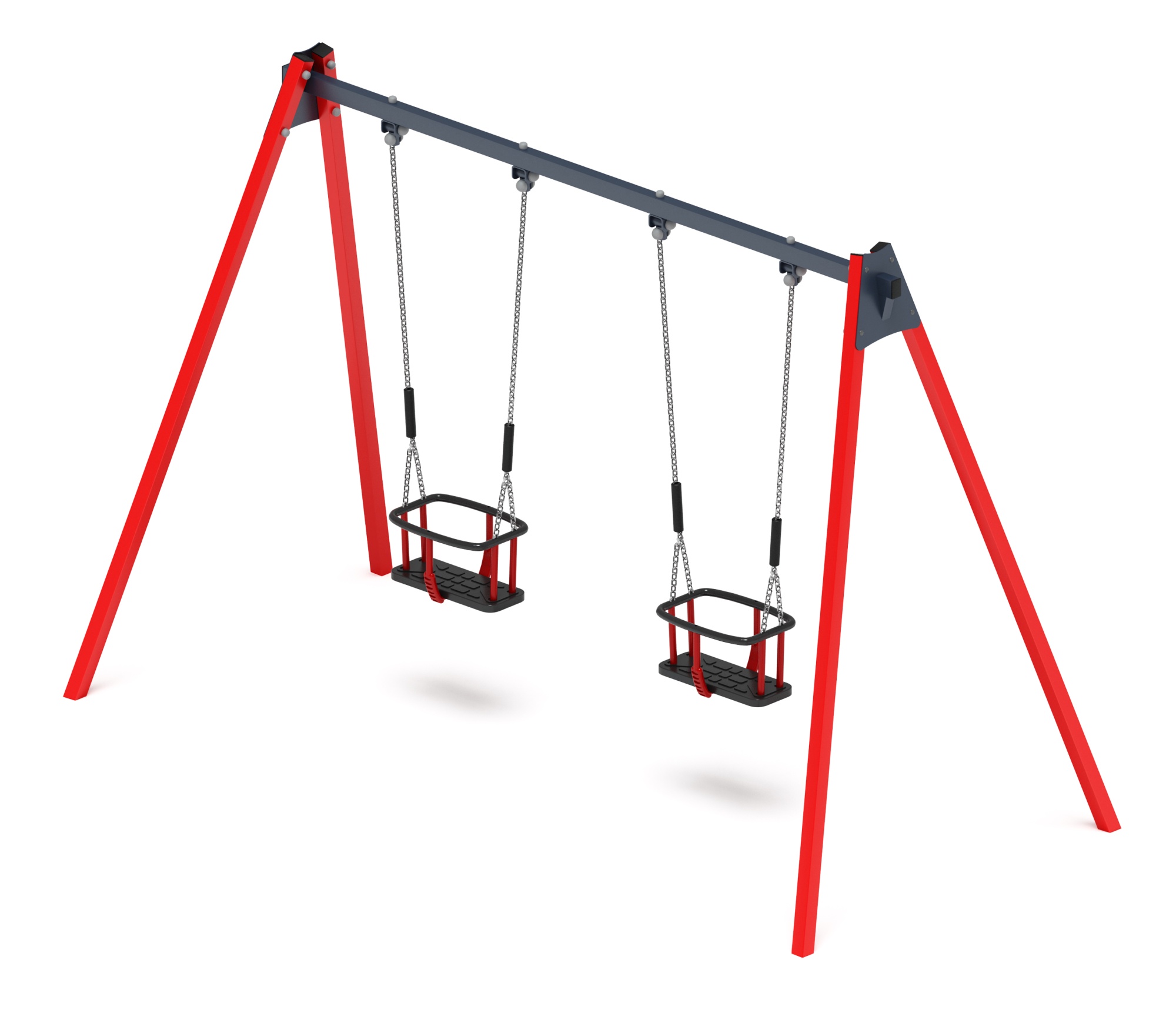 Качели двойные М2 - ИО 12.М.04.04.03-01