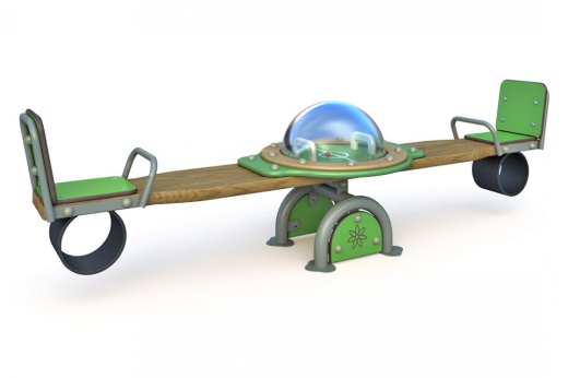 Качалка-балансир "Футбол" КАЧ-1.37