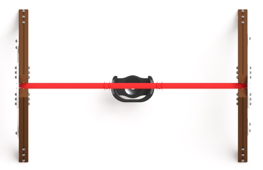 Качели Д1 - ИО 11.Д.01.01-П - (Счастливое детство)