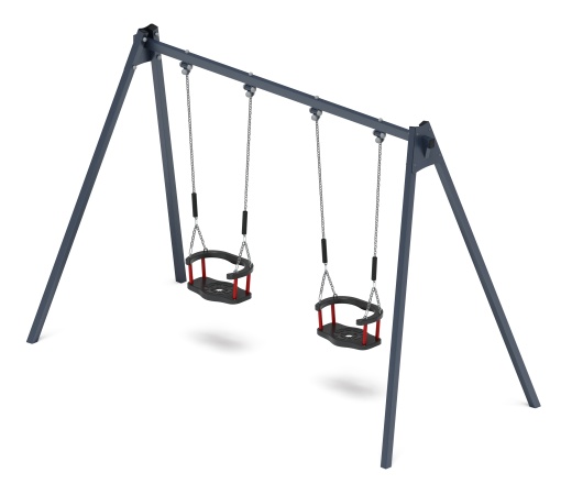Качели двойные М2 - ИО 12.М.01.01.03