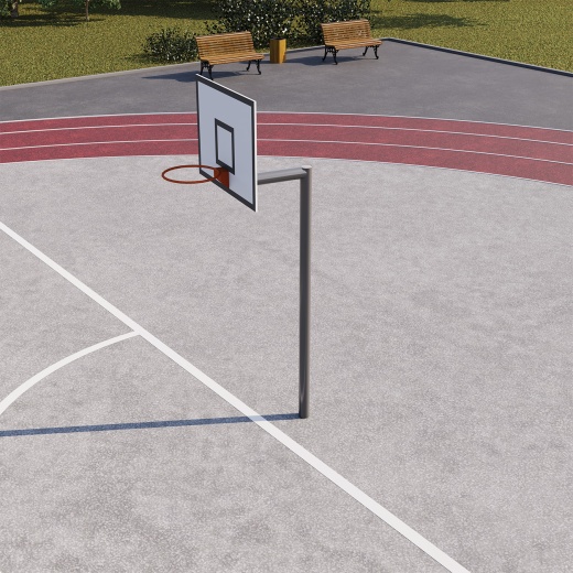 Стойка баскетбольная СВС-98