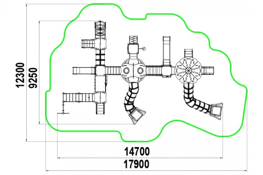 Игровой комплекс ИКС-1.29