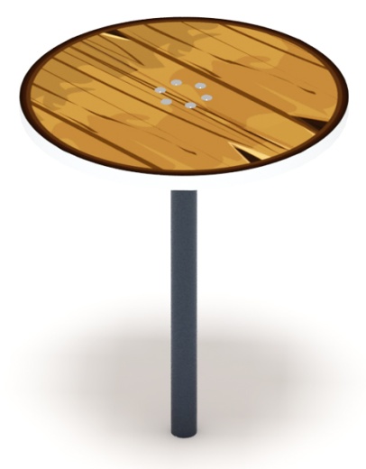 Песочный столик (эко) - ИО 8.01.01-04