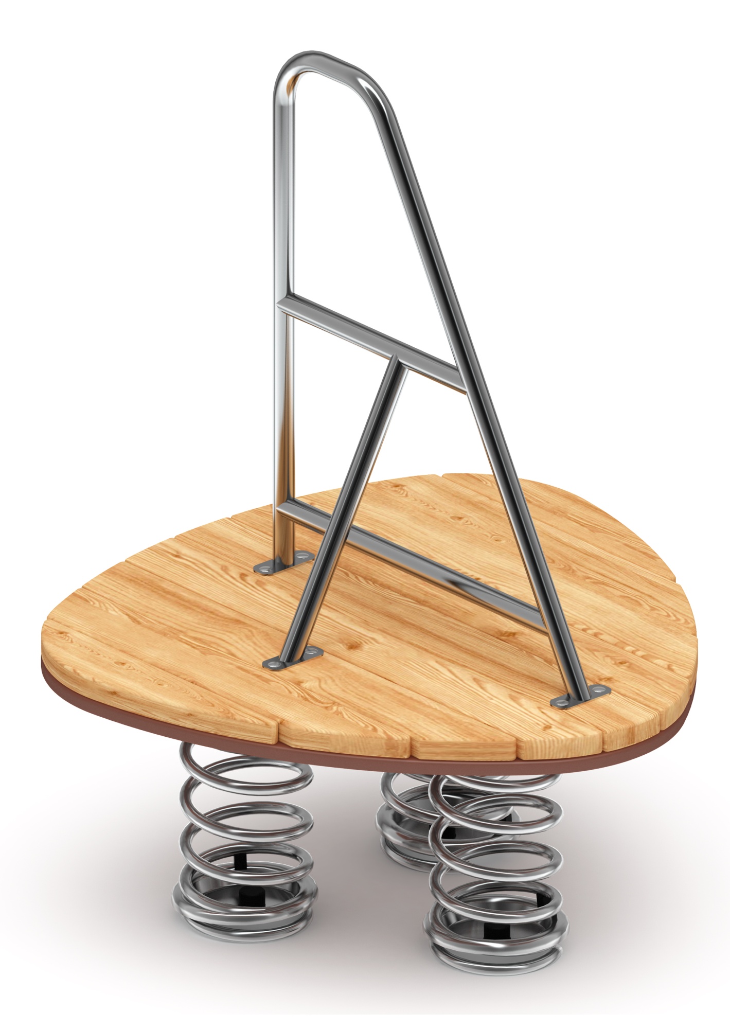 Качалка на пружине  (Лиственница) ИО 23.24.02