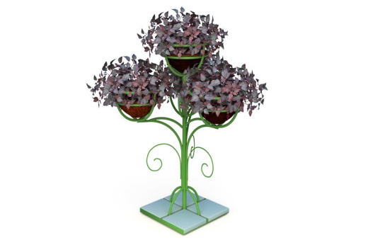 Цветочница кашпо ЦК-1.3