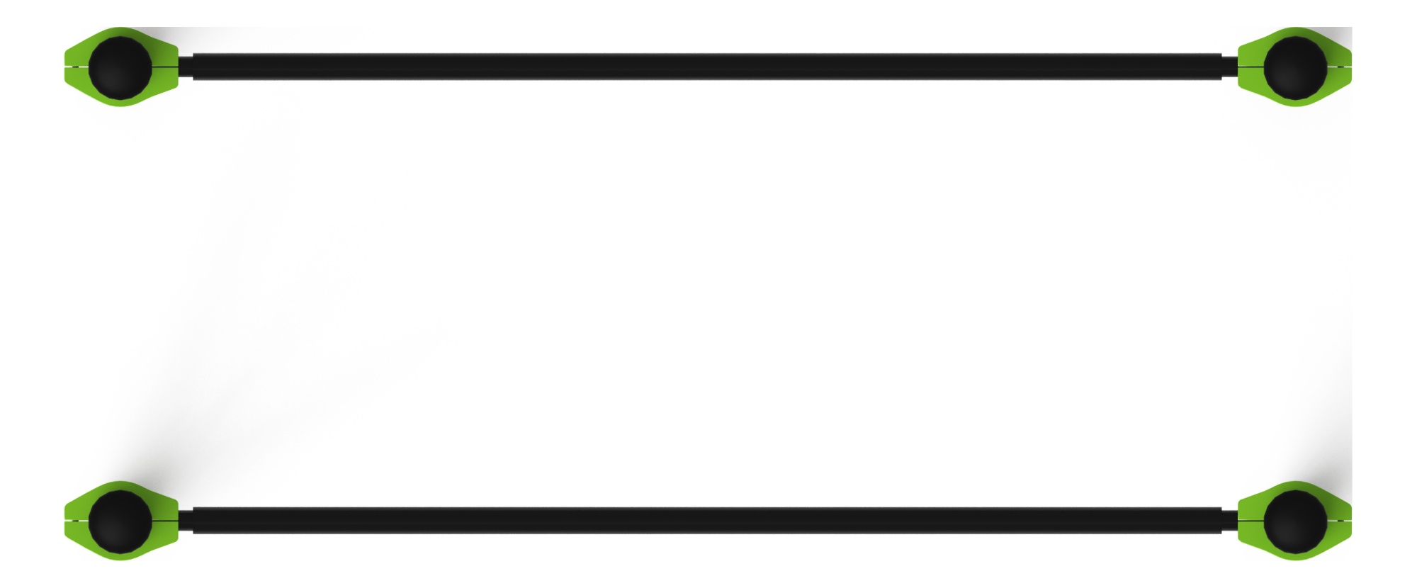 Воркаут 108 зеленый ВТ 12.24-02