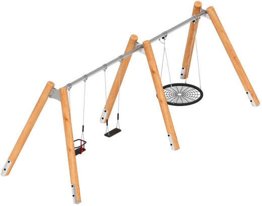 Качели (Лиственница) ИО 13.Р.05.03.04.01-Л