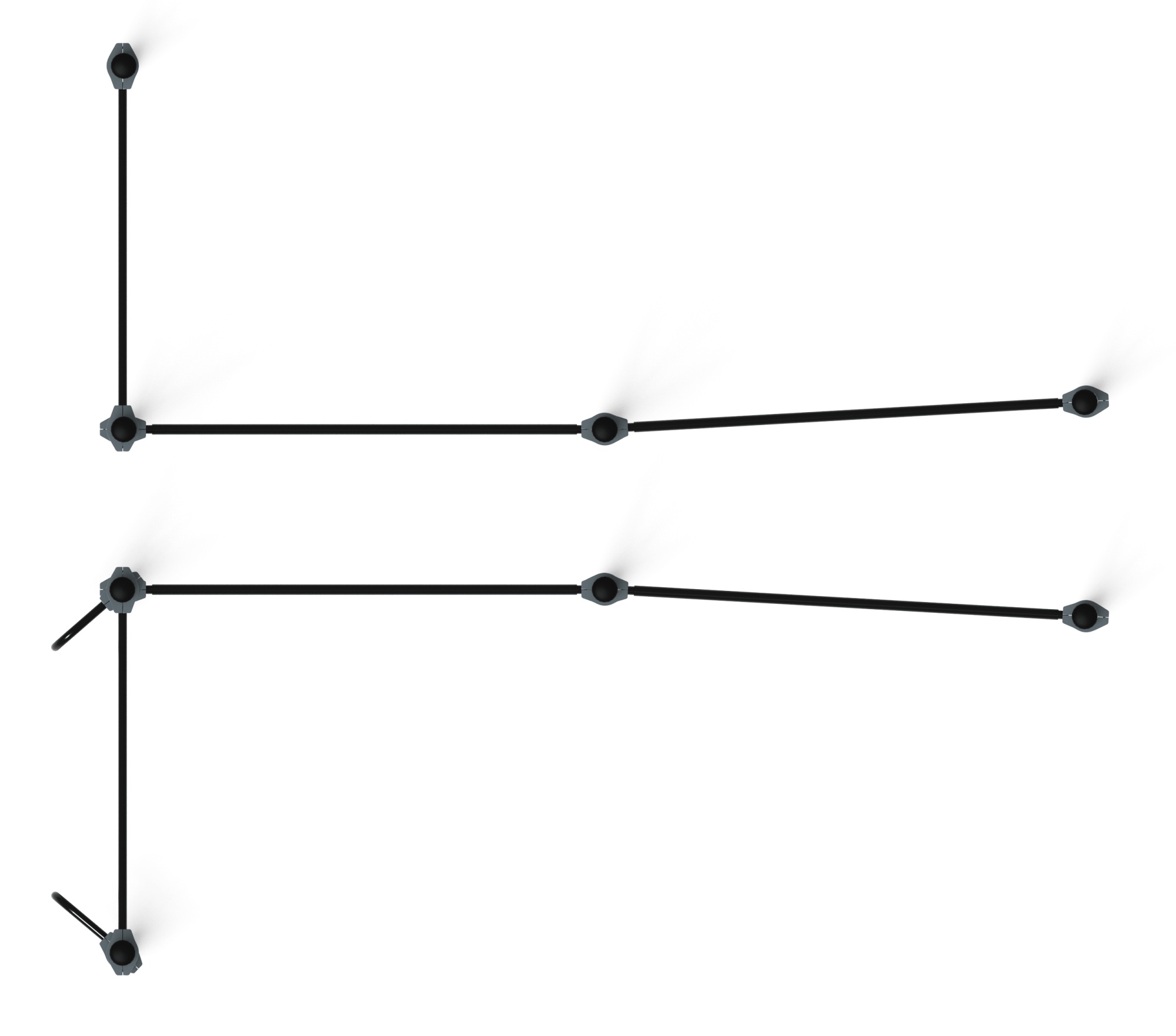 Воркаут ЛОВ 108 серый ВТ 102.16-03