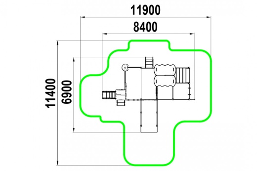Игровой комплекс МГН-1.5